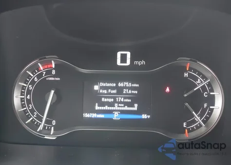 2018 Honda Pilot Touring z USA, uszkodzony, nr VIN 5FNYF5H99JB017044